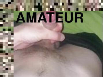 masturbation, amateur, ejaculation-sur-le-corps, gay, maison, secousses, jeune-18, collège, solo, lait