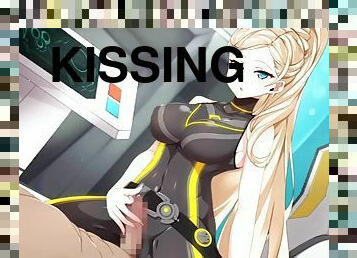 Goddess Kiss X T-Na