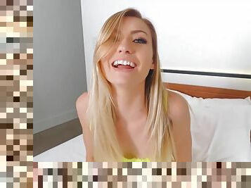 Blonde MILF Emma amazing sex video