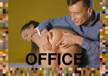 Office Obsession - Hottie Realtor 1 - Charlie Dean