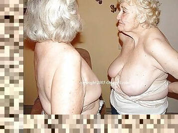 Omageil homemade grandma pictures compilation