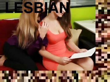 Hot lesbian scene 60