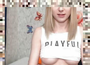 Sexy babe with strap ons vagina  continue on mycyka.com