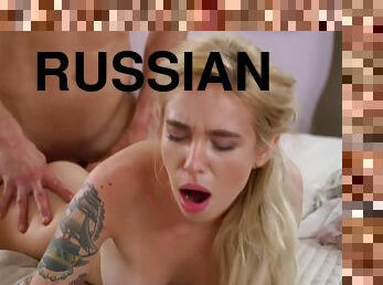 Dane Jones - Romantic Lovemaking With Russian Blond 2 - Arteya