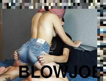 Slow Blowjob