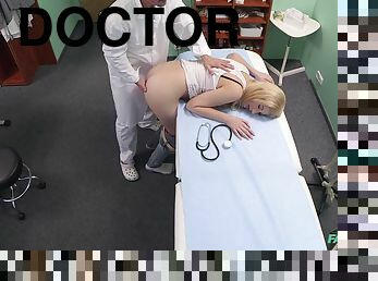 Perverted Doctor Prescribes Orgasms To Help Patients Pain Relief