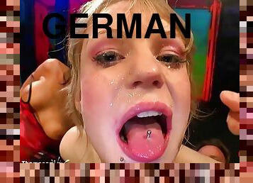 blasen, beule-schuss, lesben, erotisch-mutti, junge, schwer, mamma, deutsch, gangbang, junge18