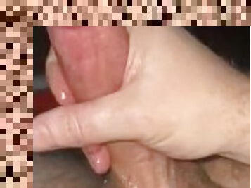 masturbation, amateur, énorme-bite, solo, réalité, bite