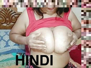 Desi  Porn star hardcore sex in each position while full Hindi audio By Ania Leone