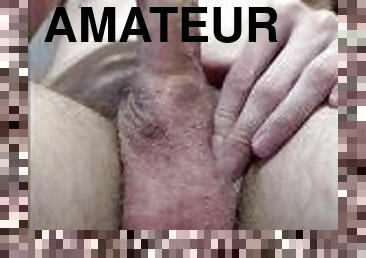 mastürbasyon-masturbation, amatör, tek-kişilik