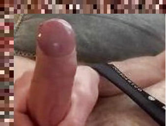 Big cock cumshot