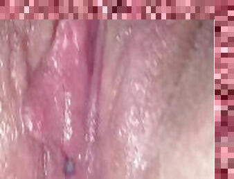 So much Cum! Wet pussy milf orgasms gang bang creampie. Anal toy stuck.