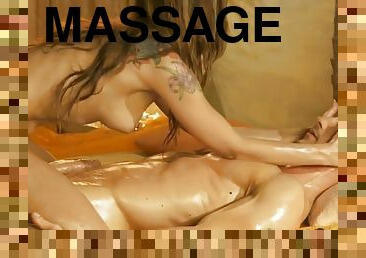 Learn Golden Massage From Turkey