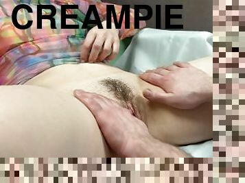 pička, žena, amatérske, milfka, domáce, creampie, pov, fantazijné, fetišistické, oholené