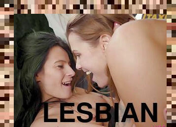 Sexy Alexis Crystal lesbian hot xxx movie
