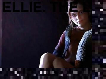 Ellie. the last of us