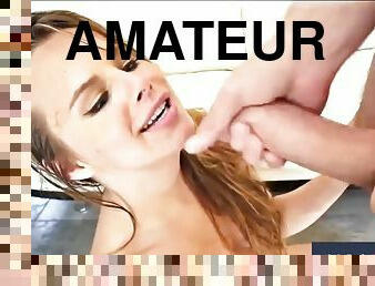 Best hardcore cum in mouth compilation part7