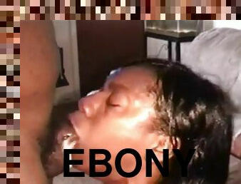 Ebony amateur head