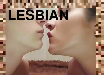 Lesbian nose fetish