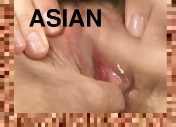Asian pussy punishment