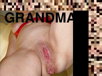 Omafotze big titted grandma pictures compilation