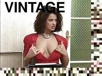 babes, vintage, a-três, hungara