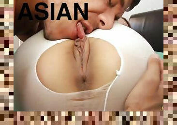 asiatiche, collant-di-nylon, ragazze-giovani, eruzioni-di-sperma, hardcore, culo, feticci, ruvidi