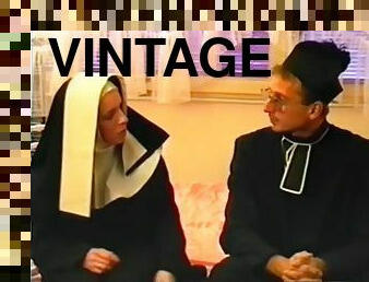 Humping Nuns Vintage Group Hard Fuck