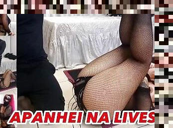 LIVE SEXY - APANHEI NA LIVE SADO