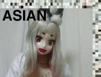 Kigurumi kitsune