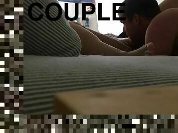 Homemade couple sex