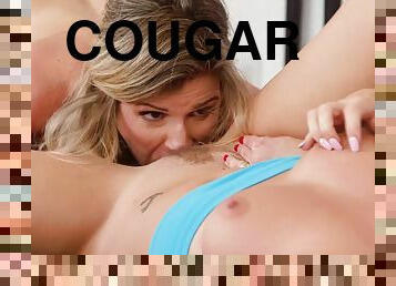 Mommies Lick 18Yo Schoolgirls - Cory The Cougar 2 - Cory Chase