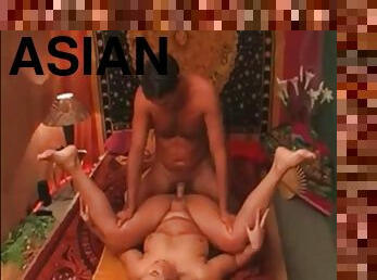 Asian massage