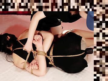 Chinese Bondage