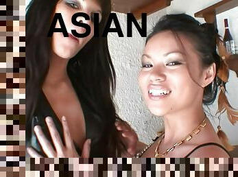 asiatique, gros-nichons, chatte-pussy, anal, babes, fellation, ejaculation-sur-le-corps, énorme-bite, interracial, japonais