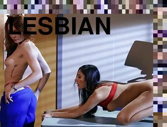 медсестра, піхва-pussy, мила, лікар, великий-член, лесбіянка-lesbian, хардкор, руда, злягання, красуня