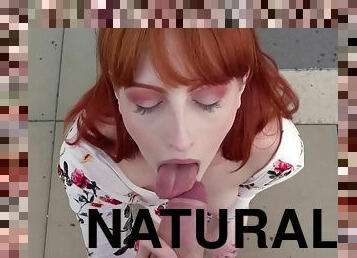 gros-nichons, public, énorme-bite, hardcore, rousse, point-de-vue, horny, pute, naturel, américaine