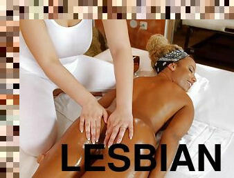 isot-tissit, valtava, pillu-pussy, lesbo-lesbian, hieronta, tukeva, sormettaminen