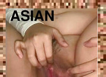 asiatique, masturbation, amateur, babes, ados, doigtage, solo, philippine