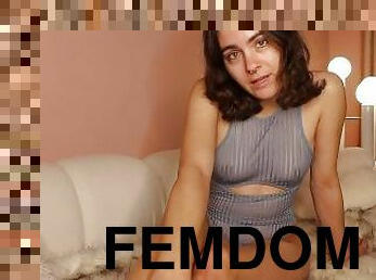 traseiros, teta-grande, amador, mãe, pés, fetiche, sozinho, humiliação, domínio-feminino, tetas-pequenas