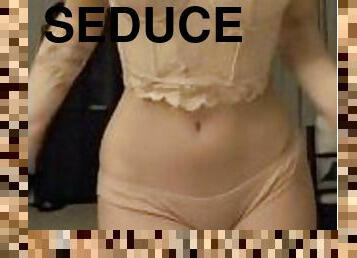 Do you want me to seduce you by undressing you like this?????????