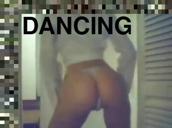 Keyla ass dancing