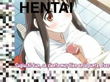 orgia, anime, hentai