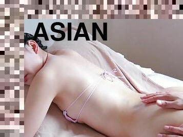 Asian naughty babe amazing sex video