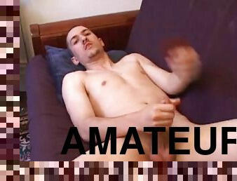 amateur, ejaculation-sur-le-corps, gay