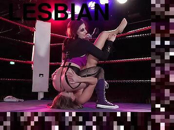 mamada, lesbiana, hardcore, realidad