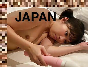 Japanese hot teen mind-blowing sex video