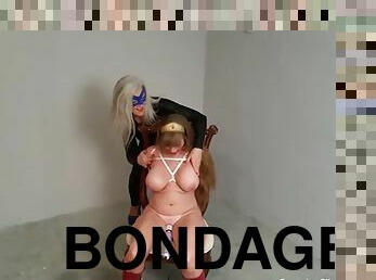 bdsm, bondage