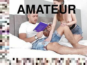 cul, étudiante, amateur, anal, ejaculation-sur-le-corps, ados, pornstar, ejaculation-interne, hôtel