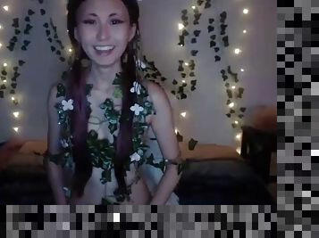 Sexy japan girl web cam cumming